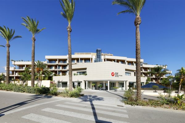 Exe Estepona Thalasso & Spa - Adults only - Hiszpania