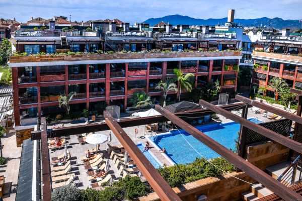 Gran Hotel Guadalpin Banus - Hiszpania