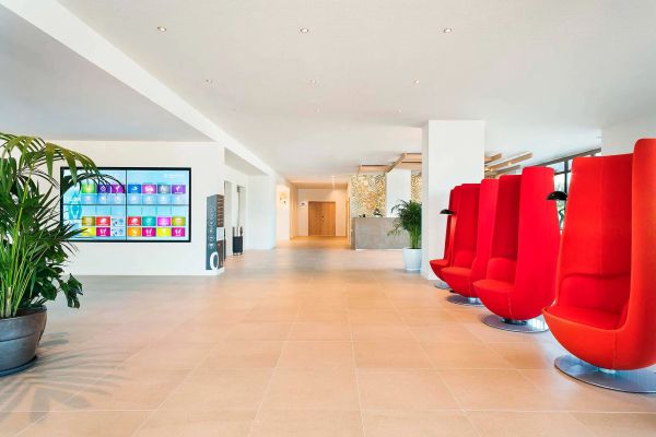 Aqua Hotel Silhouette & Spa - Hiszpania