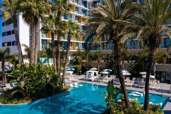 Aqua Hotel Silhouette & Spa - Hiszpania