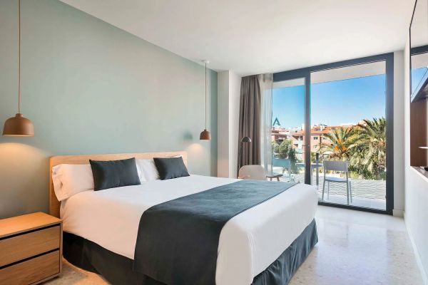 Aqua Hotel Silhouette & Spa - Hiszpania