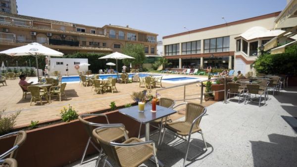 Medplaya Hotel Alba Beach - Hiszpania