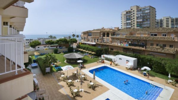 Medplaya Hotel Alba Beach - Hiszpania