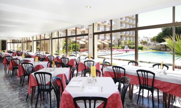 Medplaya Hotel Alba Beach - Hiszpania