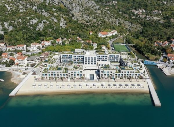 Movenpick Hotel & Residences Teuta Kotor Bay - Czarnogóra