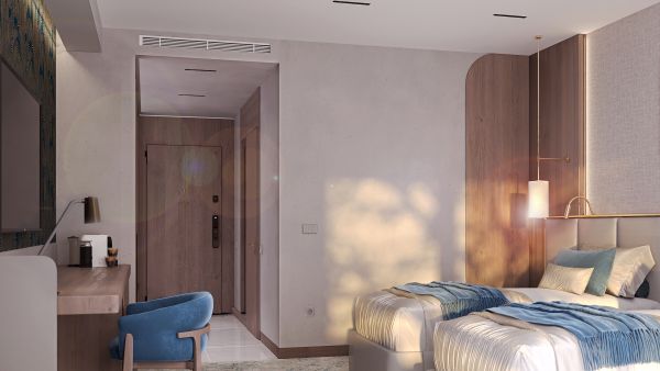 Movenpick Hotel & Residences Teuta Kotor Bay - Czarnogóra