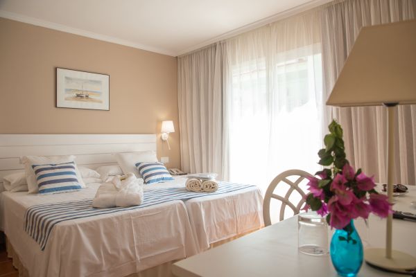 Hotel Dwo Les Palmeres - Hiszpania