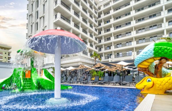 Bonita Luxury Resort & Spa - Albania