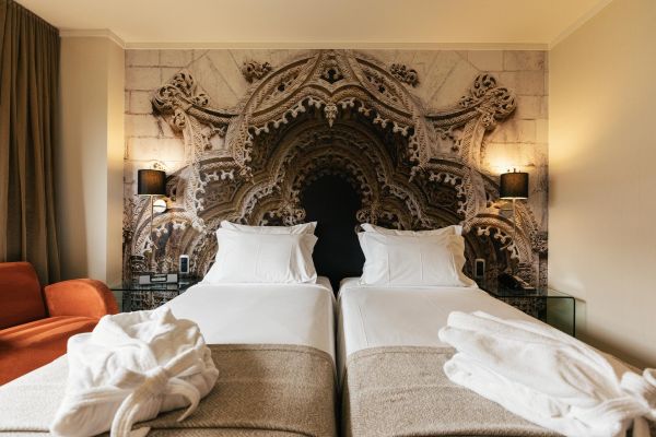 Hotel Marques de Pombal - Portugalia