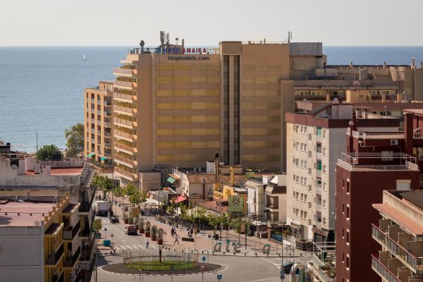 Hotel Htop Amaika Hotel