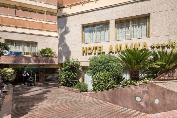 Htop Amaika Hotel - Hiszpania
