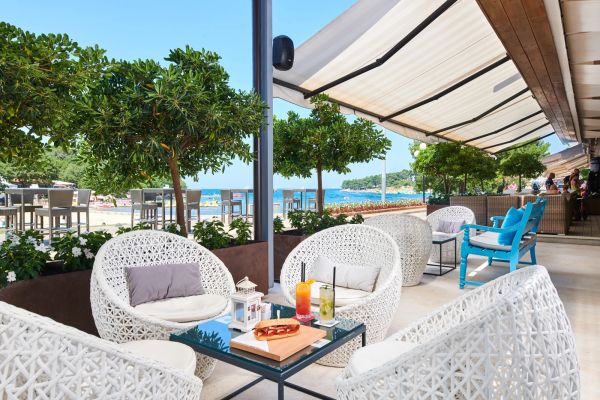 Hotel Albatros Plava Laguna - Chorwacja