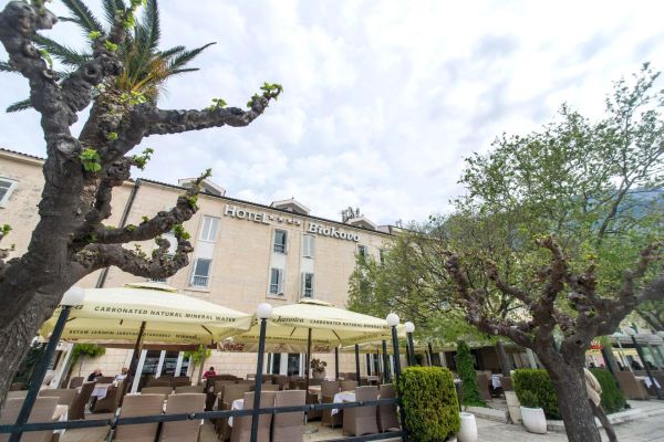 Hotel Biokovo Makarska - Chorwacja