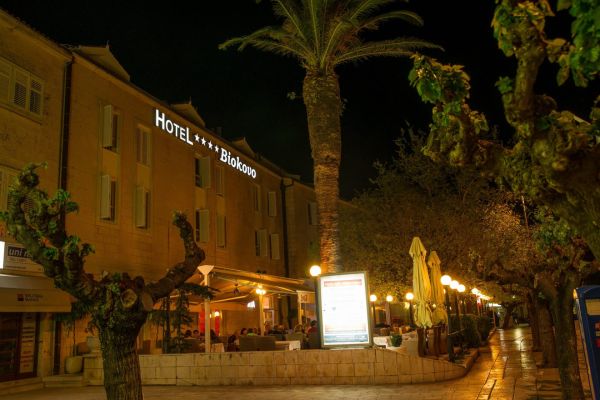 Hotel Biokovo Makarska - Chorwacja