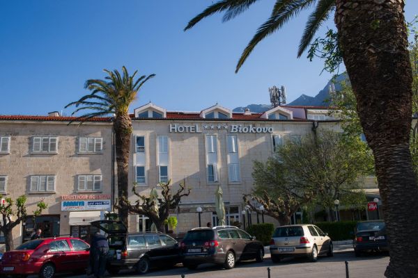 Hotel Biokovo Makarska - Chorwacja