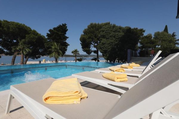 Hotel Ilirija - Chorwacja