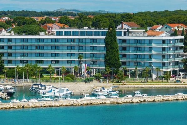 Hotel Ilirija - Chorwacja