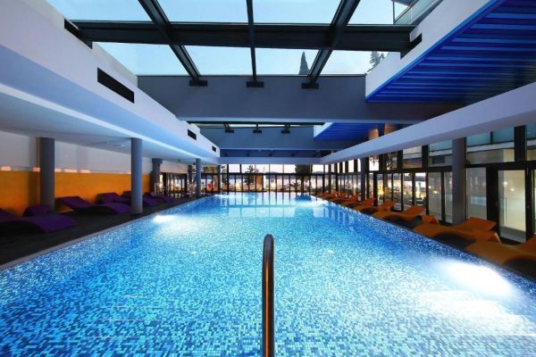 Hotel Ilirija - Chorwacja