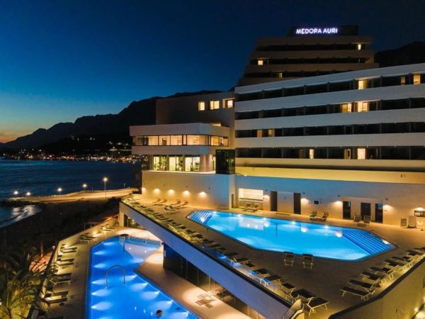 Hotel Medora Auri Family Beach Resort - Chorwacja