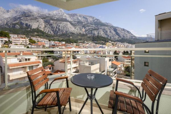 Hotel Park Makarska - Chorwacja