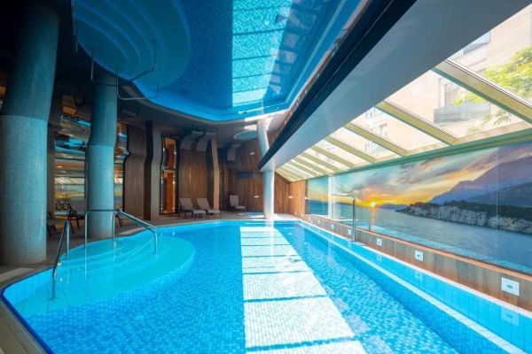 Hotel Park Makarska - Chorwacja