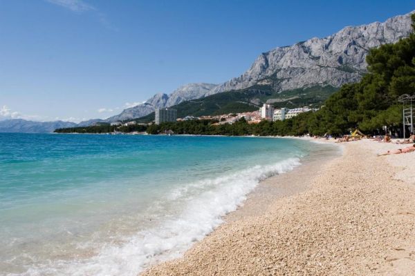 Hotel Park Makarska - Chorwacja