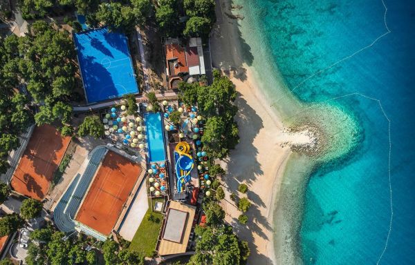 Hotel Sunny Makarska by Valamar - Chorwacja