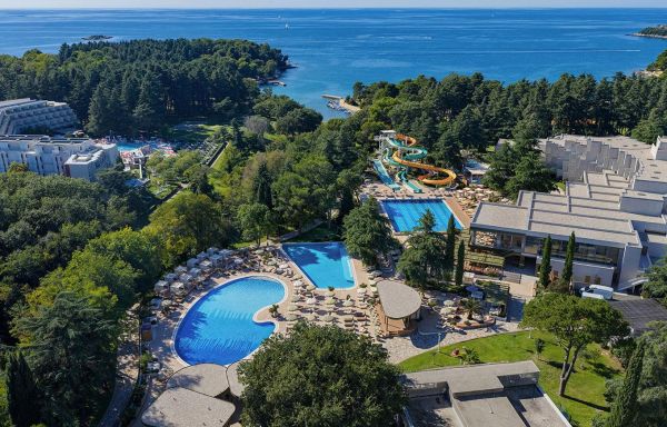 Hotel Sunny Porec by Valamar - Chorwacja