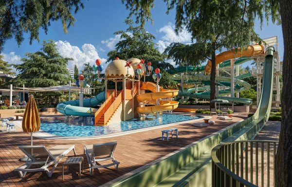 Hotel Sunny Porec Residence by Valamar - Chorwacja