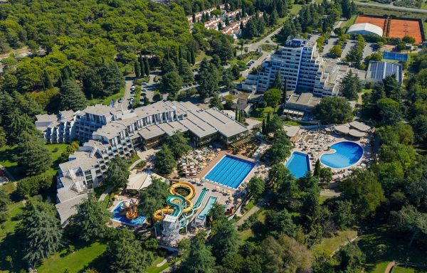 Hotel Sunny Porec Residence by Valamar - Chorwacja