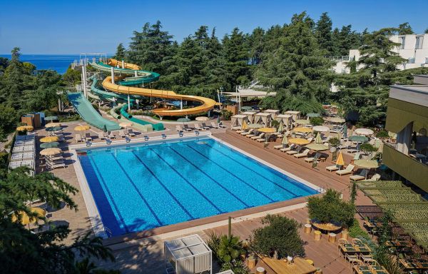 Hotel Sunny Porec Residence by Valamar - Chorwacja