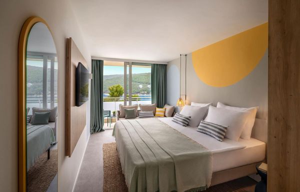 Hotel Sunny Rabac by Valamar - Chorwacja