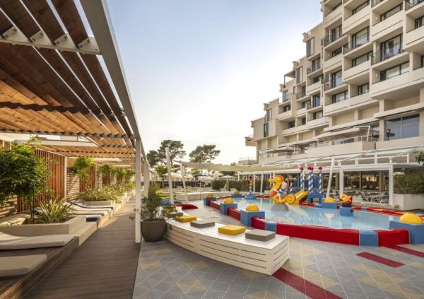 Hotel Valamar Meteor - Chorwacja