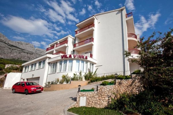 Hotel Villa Vinka