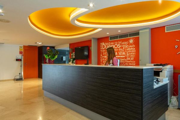 MedPlaya Aparthotel Esmeraldas - Hiszpania