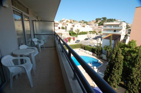 MedPlaya Aparthotel Esmeraldas - Hiszpania