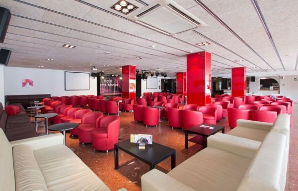 MedPlaya Santa Monica Hotel - Hiszpania