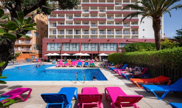 Hotel MedPlaya Santa Monica Hotel