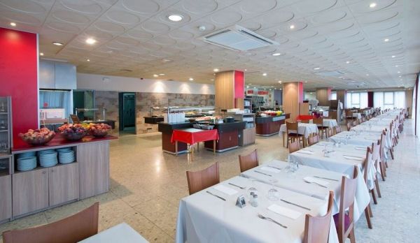 MedPlaya Santa Monica Hotel - Hiszpania