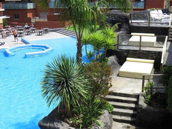 Hotel Papi Blau - Hiszpania