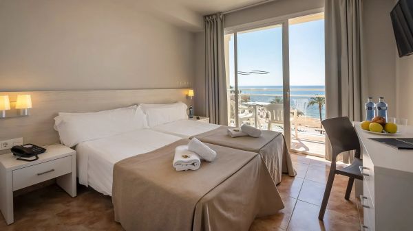 Hotel Rosamar Maritim - Hiszpania