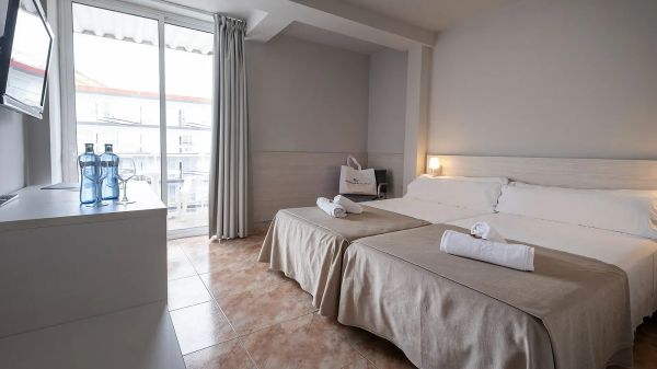 Hotel Rosamar Maritim - Hiszpania