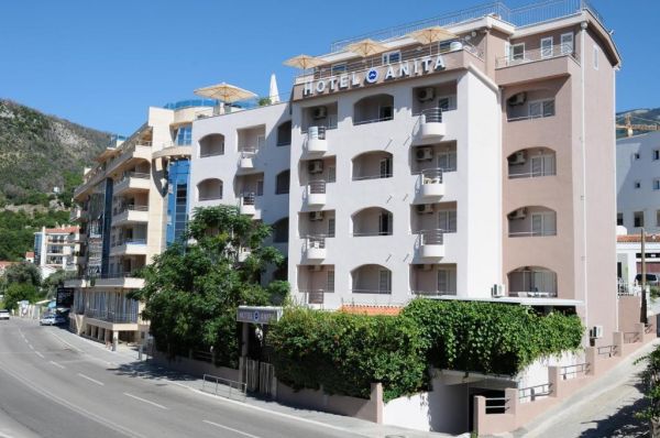 Hotel Anita - Czarnogóra