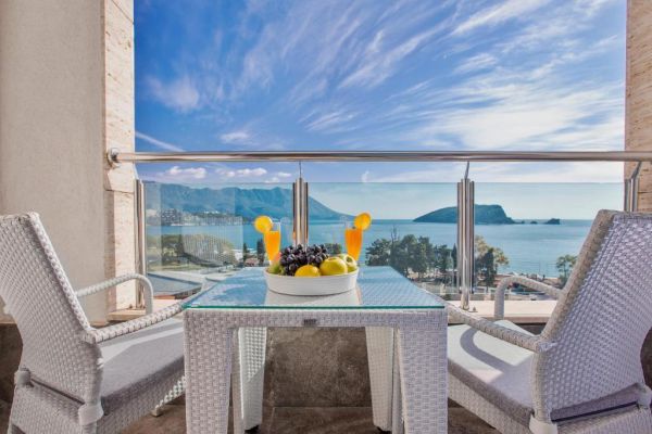 Hotel Bracera - Czarnogóra