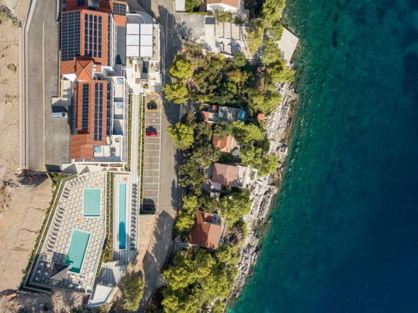 Hotel Aminess Alfir - Chorwacja