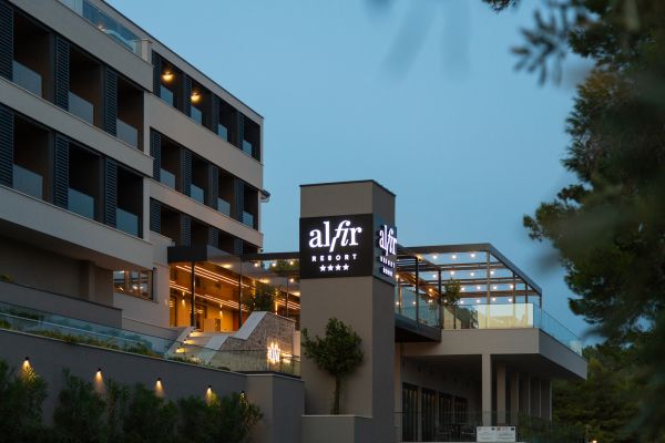 Hotel Aminess Alfir - Chorwacja