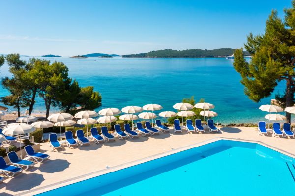 Hotel Aminess Vival Grand Azur Hotel - Chorwacja