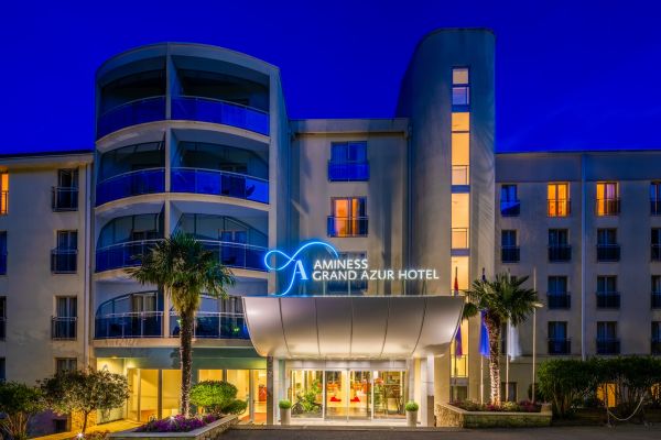 Hotel Aminess Vival Grand Azur Hotel - Chorwacja