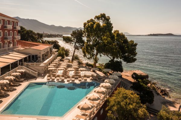 Hotel Bellevue Maradiso Casa By Aminess - Chorwacja