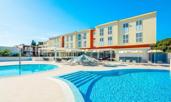 Hotel Marko Polo Maradiso Hotel By Aminess